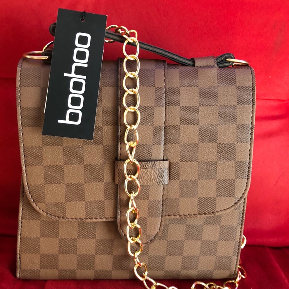 Boohoo purse